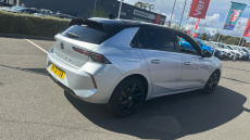 Vauxhall Astra 1.2 Turbo 130 GS Line 5dr Petrol Hatchback